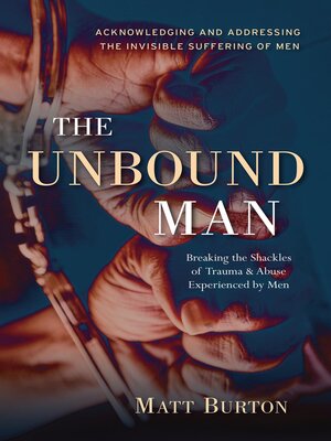 cover image of The Unbound Man
